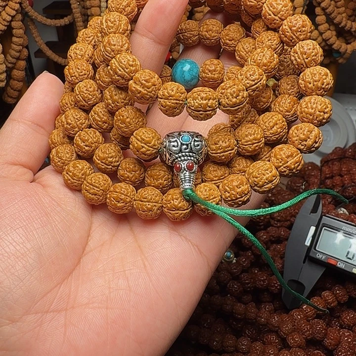 风***ゞ金刚菩提吊坠11mm108