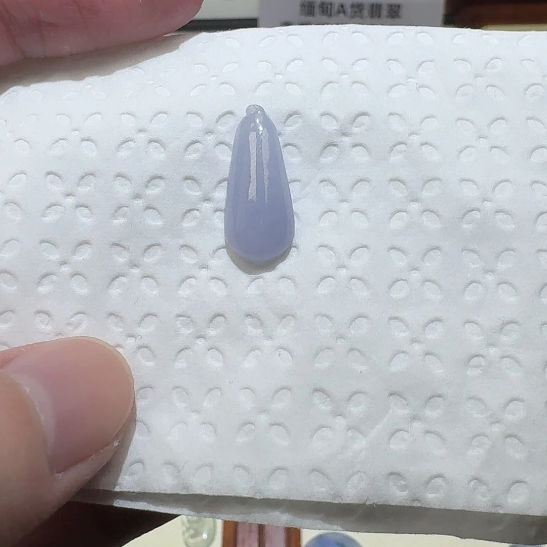 颈饰未镶嵌翡翠小瓜