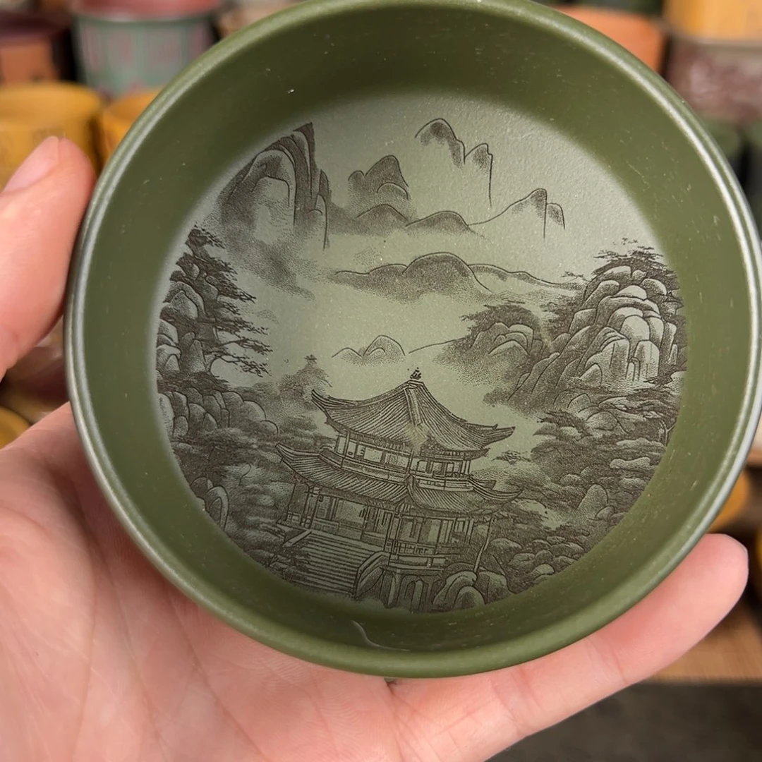 茶杯紫砂紫砂主人杯