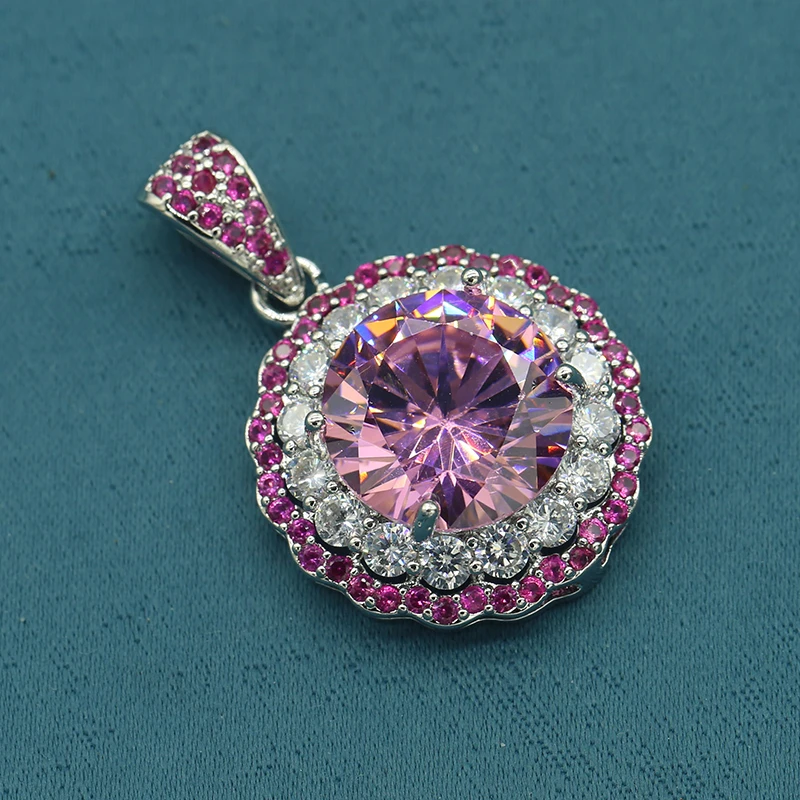 【高级定制】收藏级轻奢时尚设计吊坠h1391