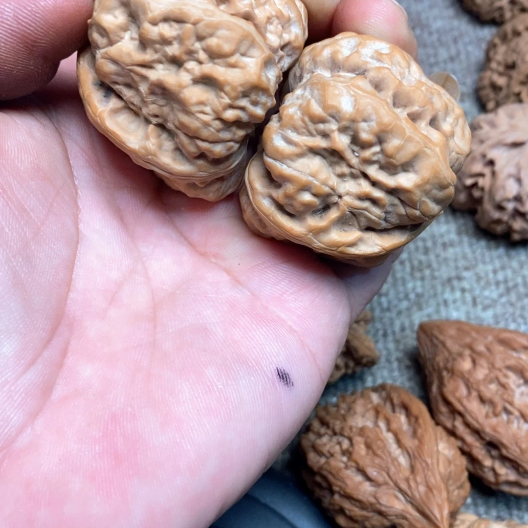 吊坠文玩核桃核桃