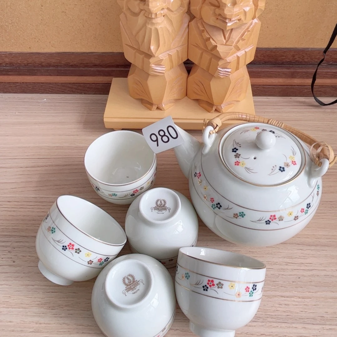 no退no换，中古瓷器默认微瑕
