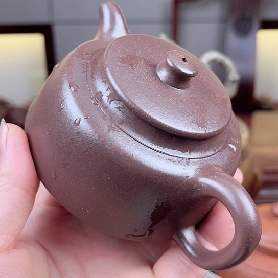 茶壶紫砂今天的天气真的