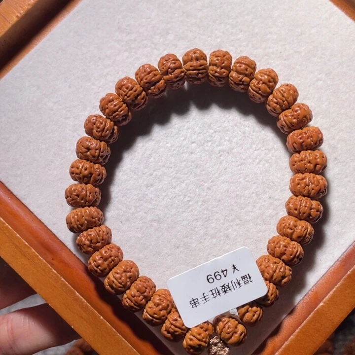 吊坠金刚菩提漏价泰森单圈