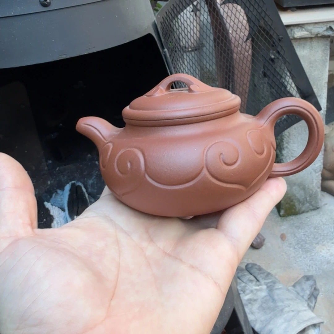 紫砂茶壶收到仅退200