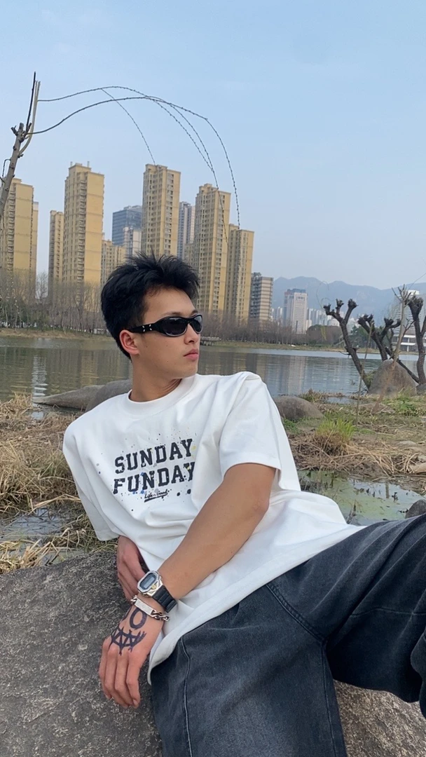 301-400休闲时尚青少年韩版宽松百搭短袖合集