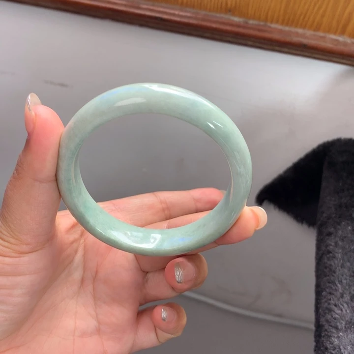 未镶嵌手镯翡翠24
