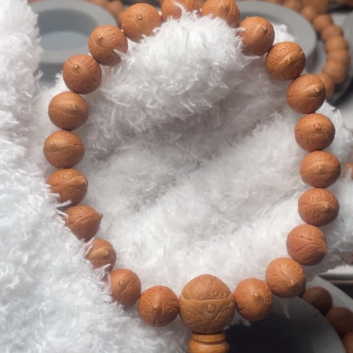 凤眼菩提手串凤眼菩提