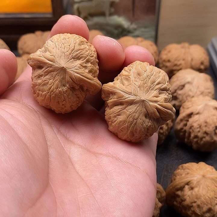 把件文玩核桃铁锤全品