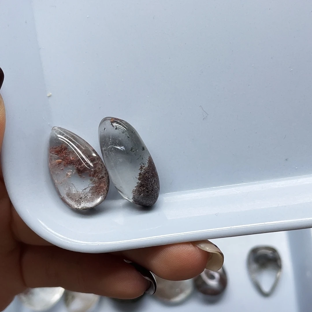 北***。未镶嵌珠宝半成品水晶24