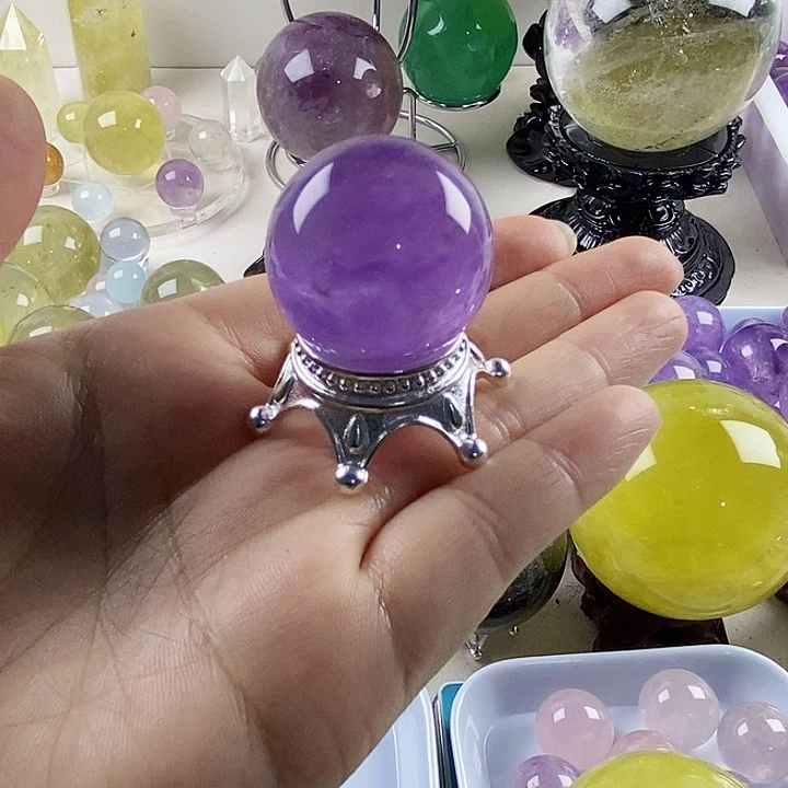 水晶水晶3号未镶嵌天然水晶未镶嵌