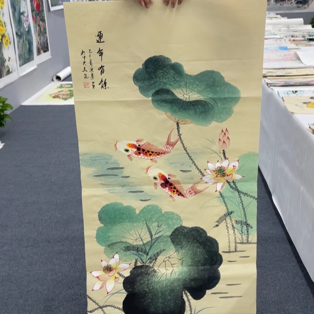 国画国画绘画作品欣赏