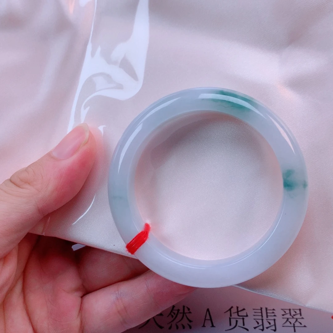 翡翠手镯未镶嵌b0707-16