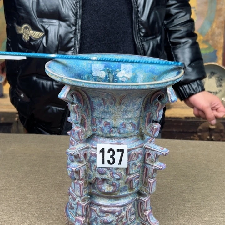 摆件陶瓷高端赏器