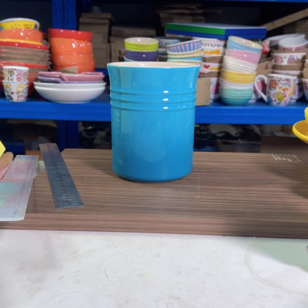瓷加勒比蓝工具tong