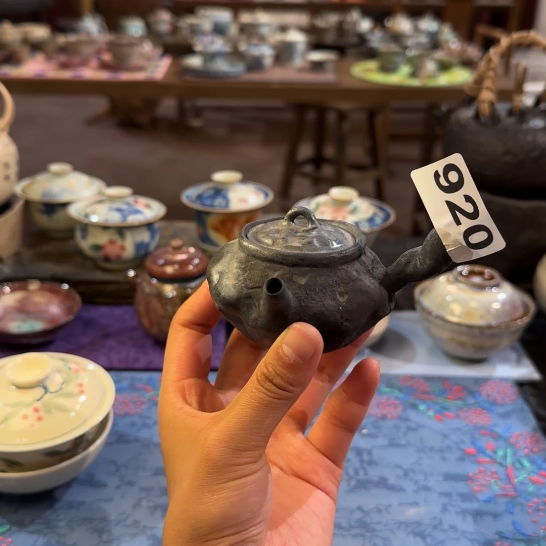 瓷片景德镇手作器皿同款发货