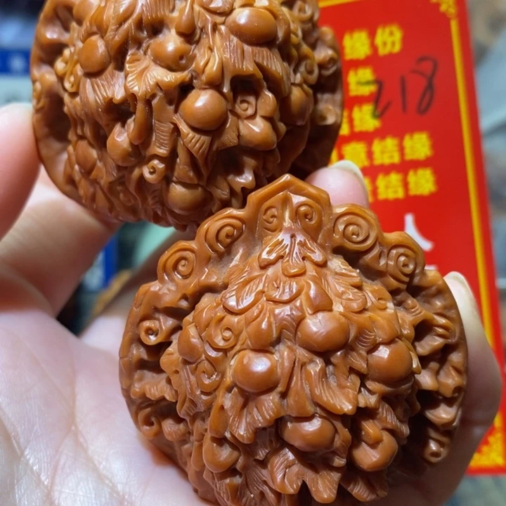 文玩核桃把件核桃核桃