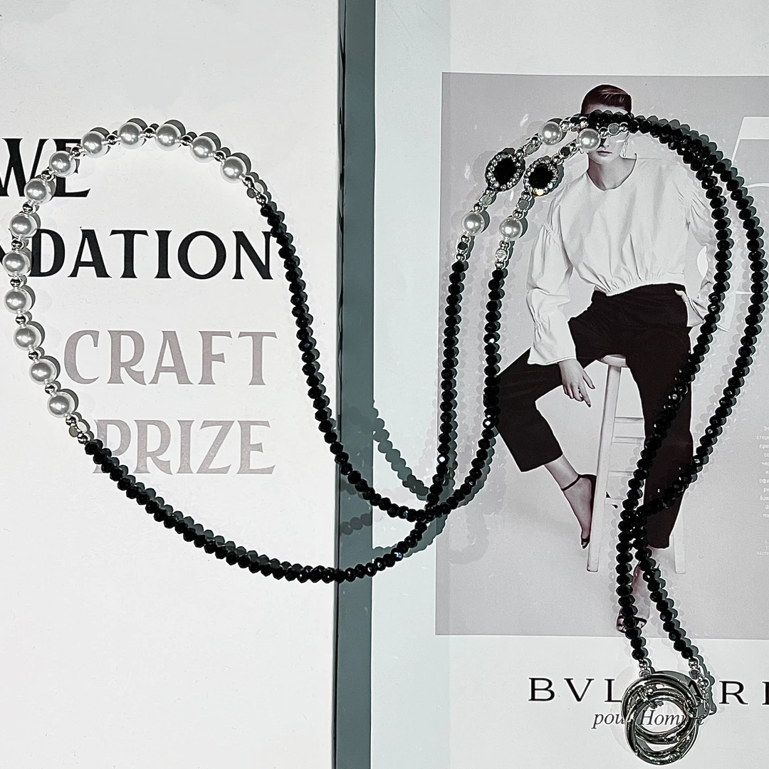 【长链】（定制款不退换）手机挂件苹果华为安卓通用DIY百搭挂链