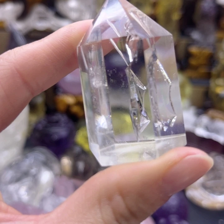 水晶摆件未镶嵌摆件