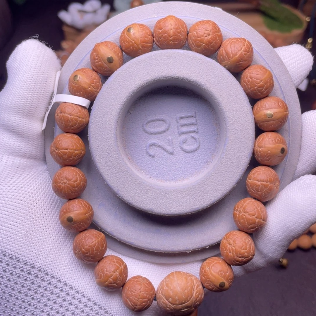 凤眼菩提手串尼泊尔凤眼菩提