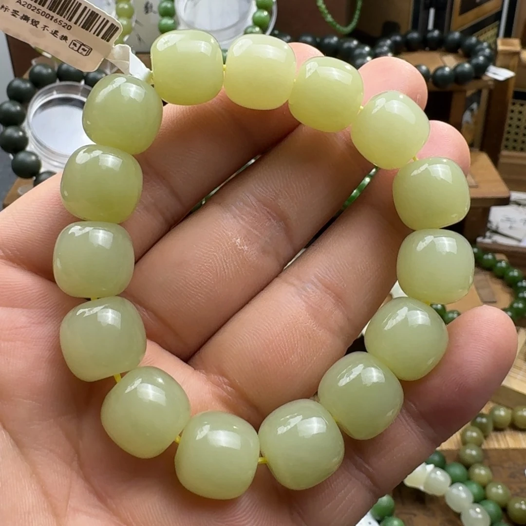 未镶嵌手链和田玉