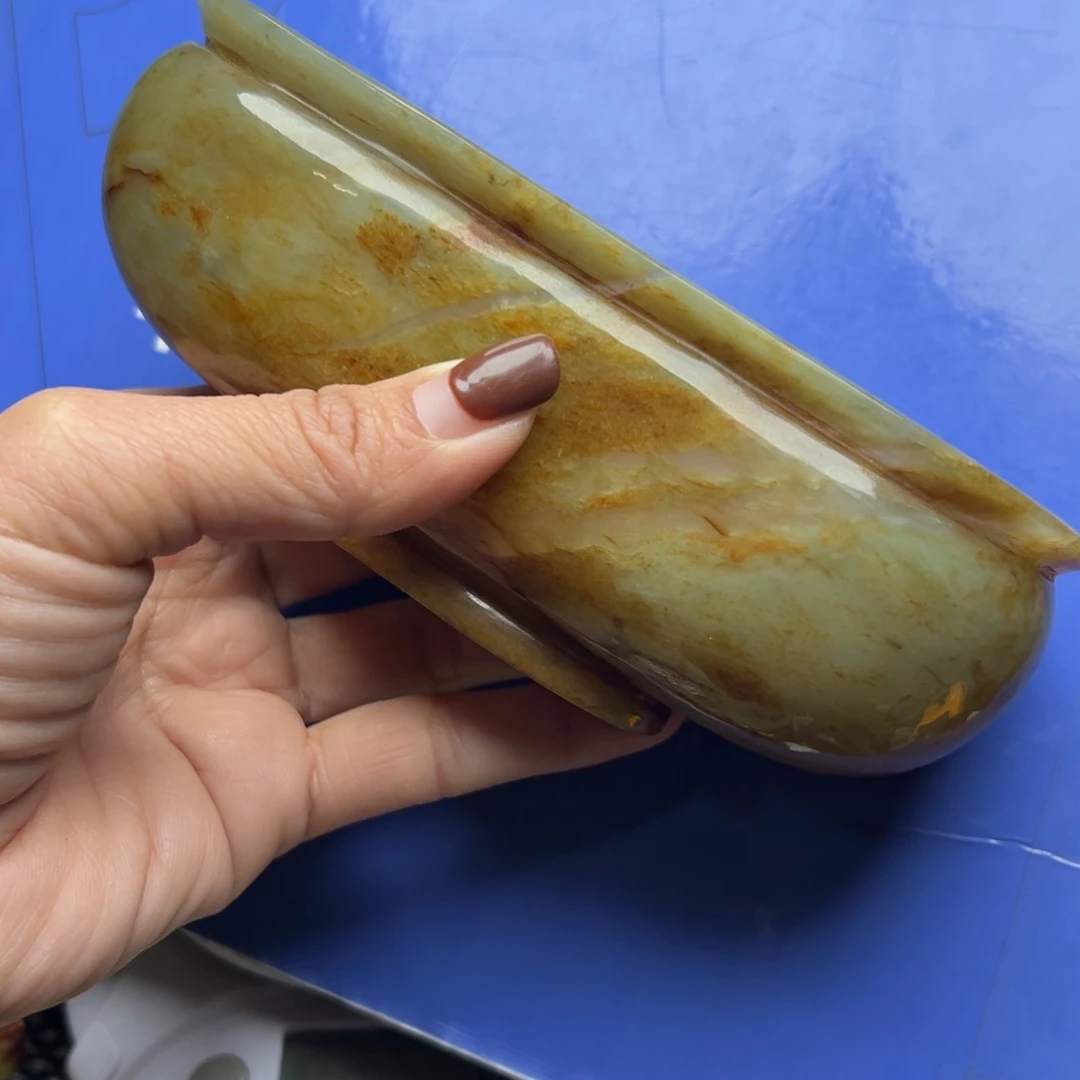 和田玉摆件未镶嵌