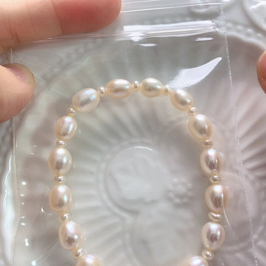 淡水珍珠手绳未镶嵌