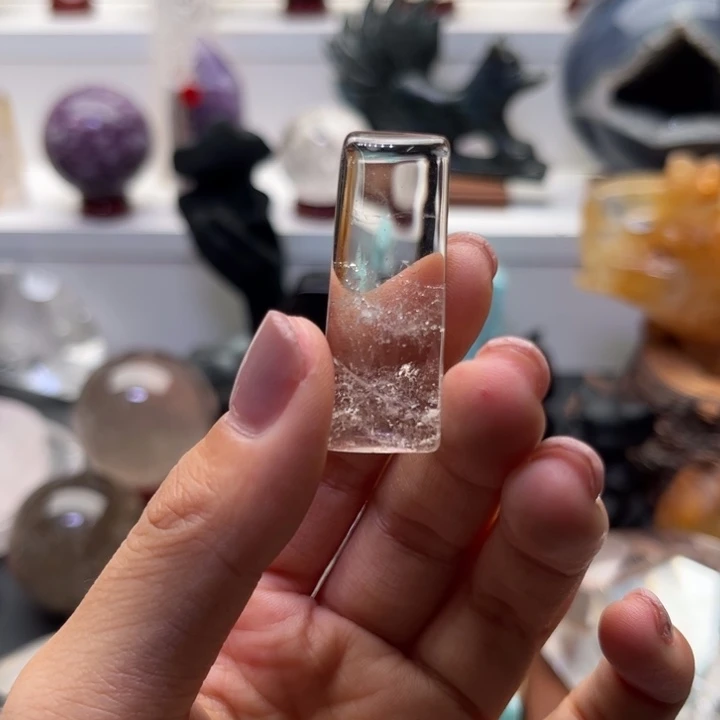 大型摆件（非配饰）水晶未镶嵌46