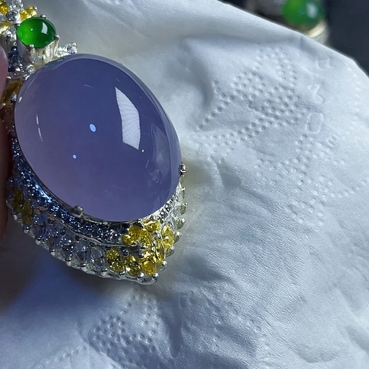 夏***8定制翡翠未镶嵌8655486578999