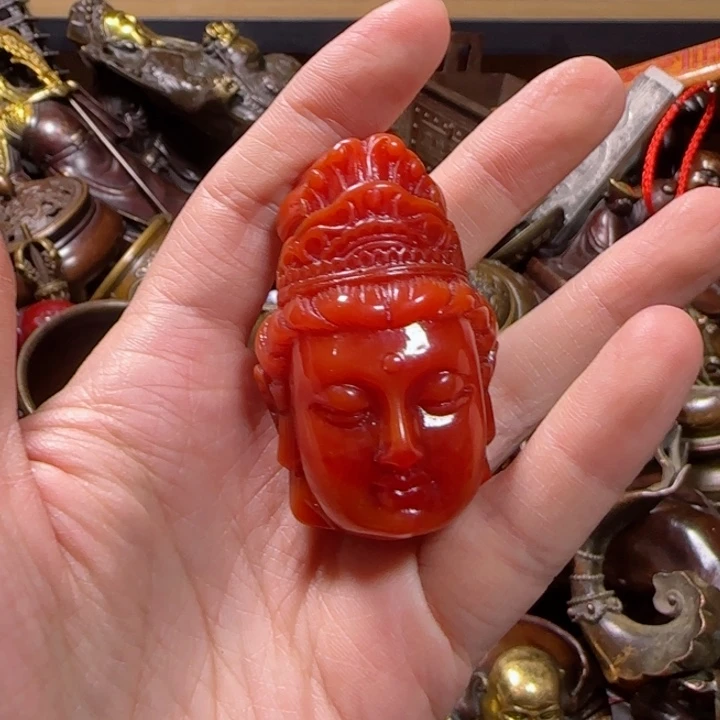 铜器把玩摆件链接