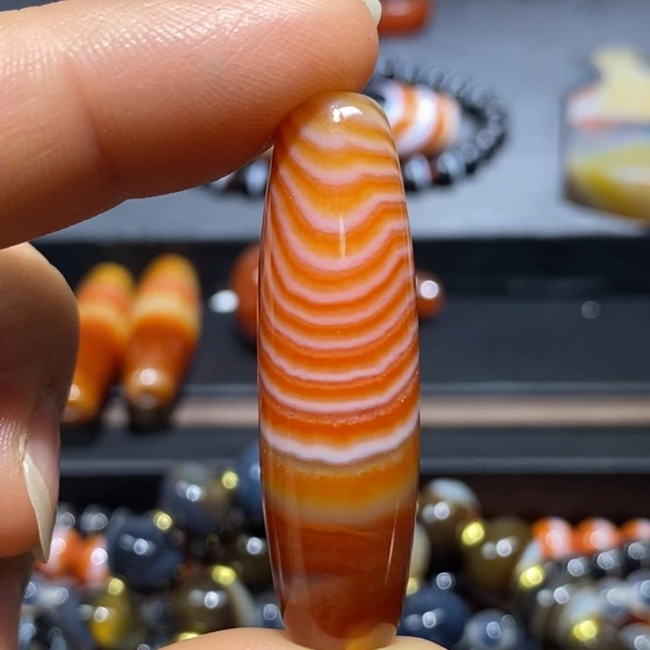 玛瑙/玉髓未镶嵌挂件