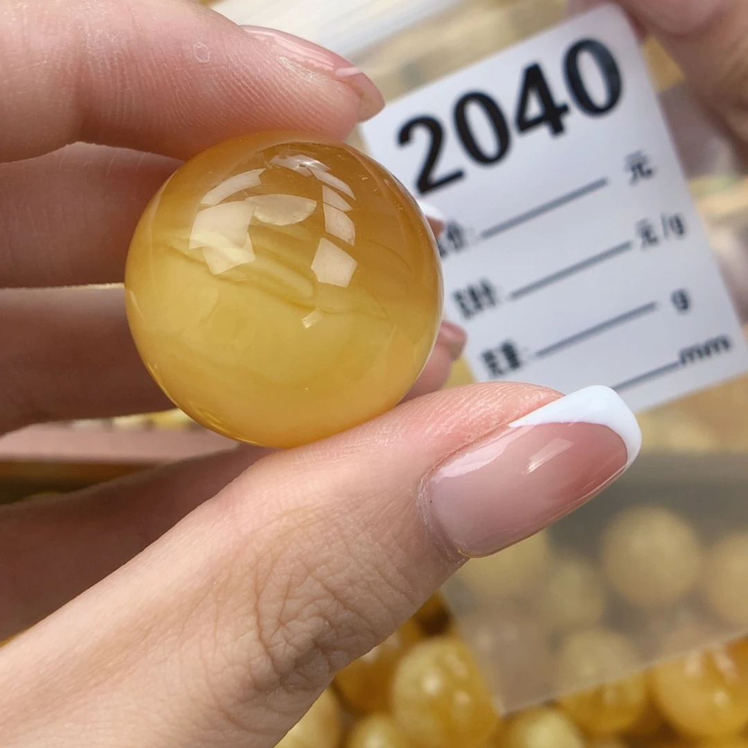 琥珀未镶嵌珠宝奇石26.2全品