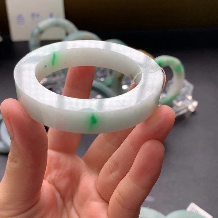 定制翡翠未镶嵌49-53