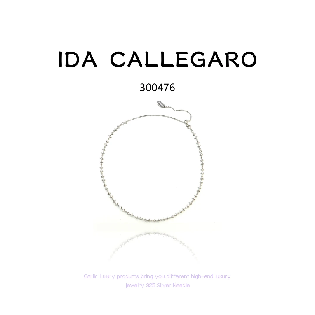 IDA CALLEGARO项链~300476（40cm）