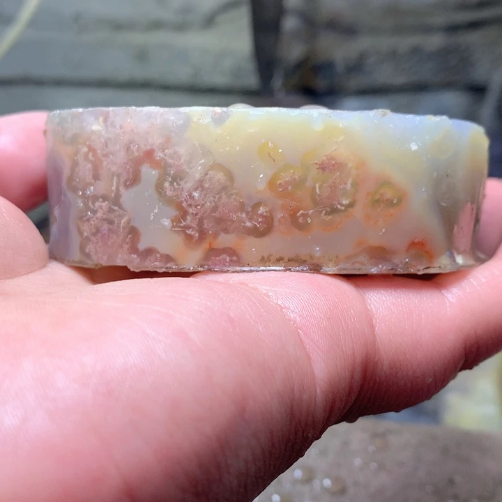 定制玛瑙定制手镯