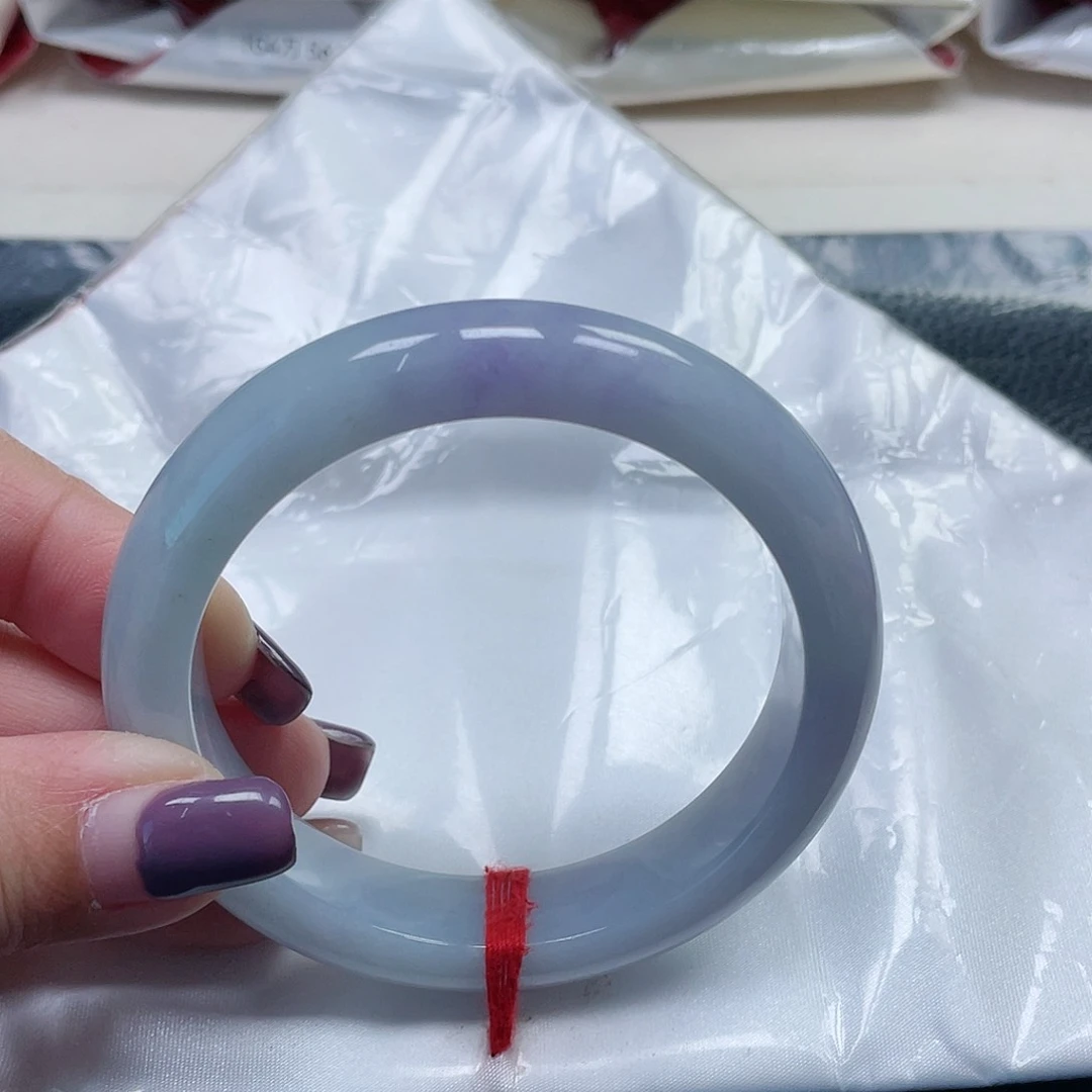 未镶嵌手镯翡翠缅甸翡翠56