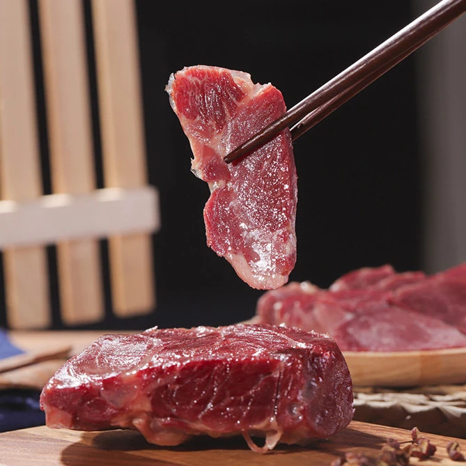 【福袋禹昌斋】碎块牛腱子河南特产新鲜卤煮