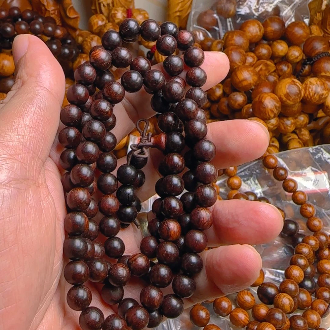 柏木无事牌海南黄花梨08 X108