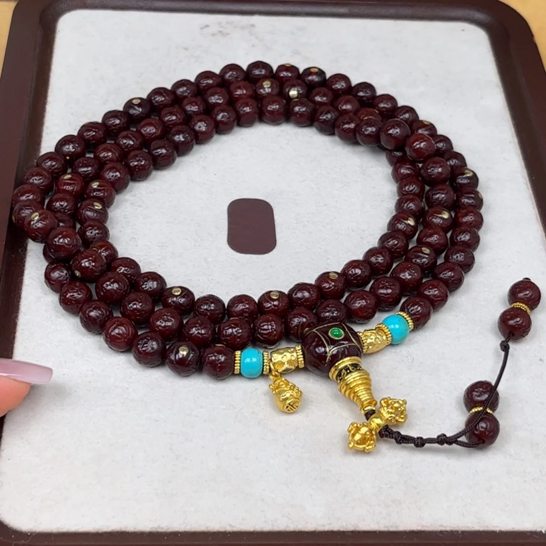 阿***多吊坠凤眼菩提凤眼