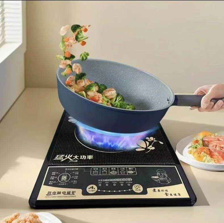 家用日常锅具用具电磁炉