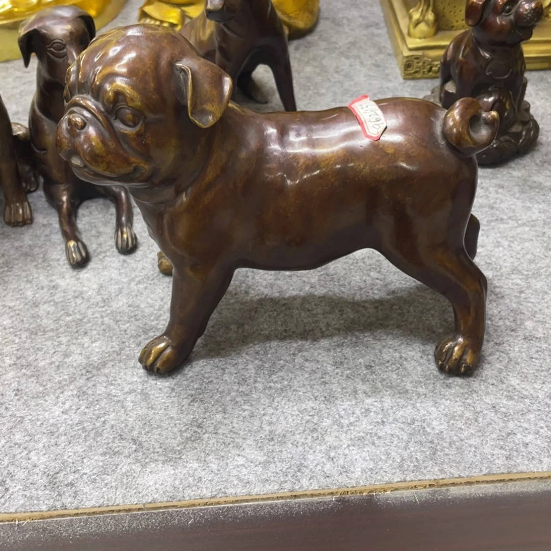 语***馨铜摆件工艺品摆件