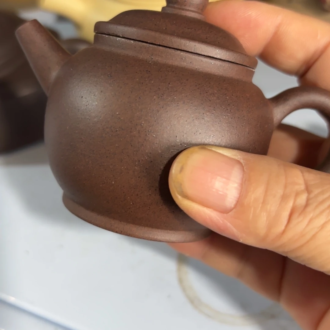 永***平紫砂茶壶紫砂杯及红石茶酒系列