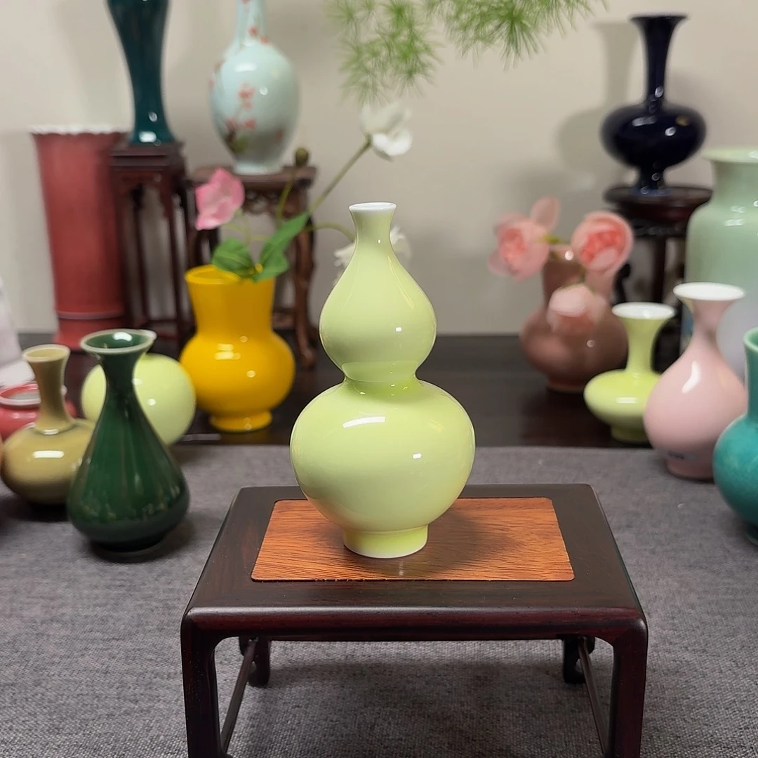 花瓶景德镇陶瓷花瓶