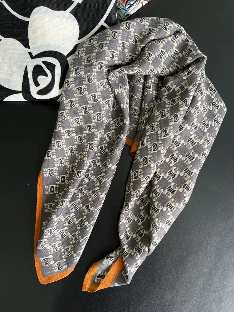 新款气质百搭丝巾（101-200）