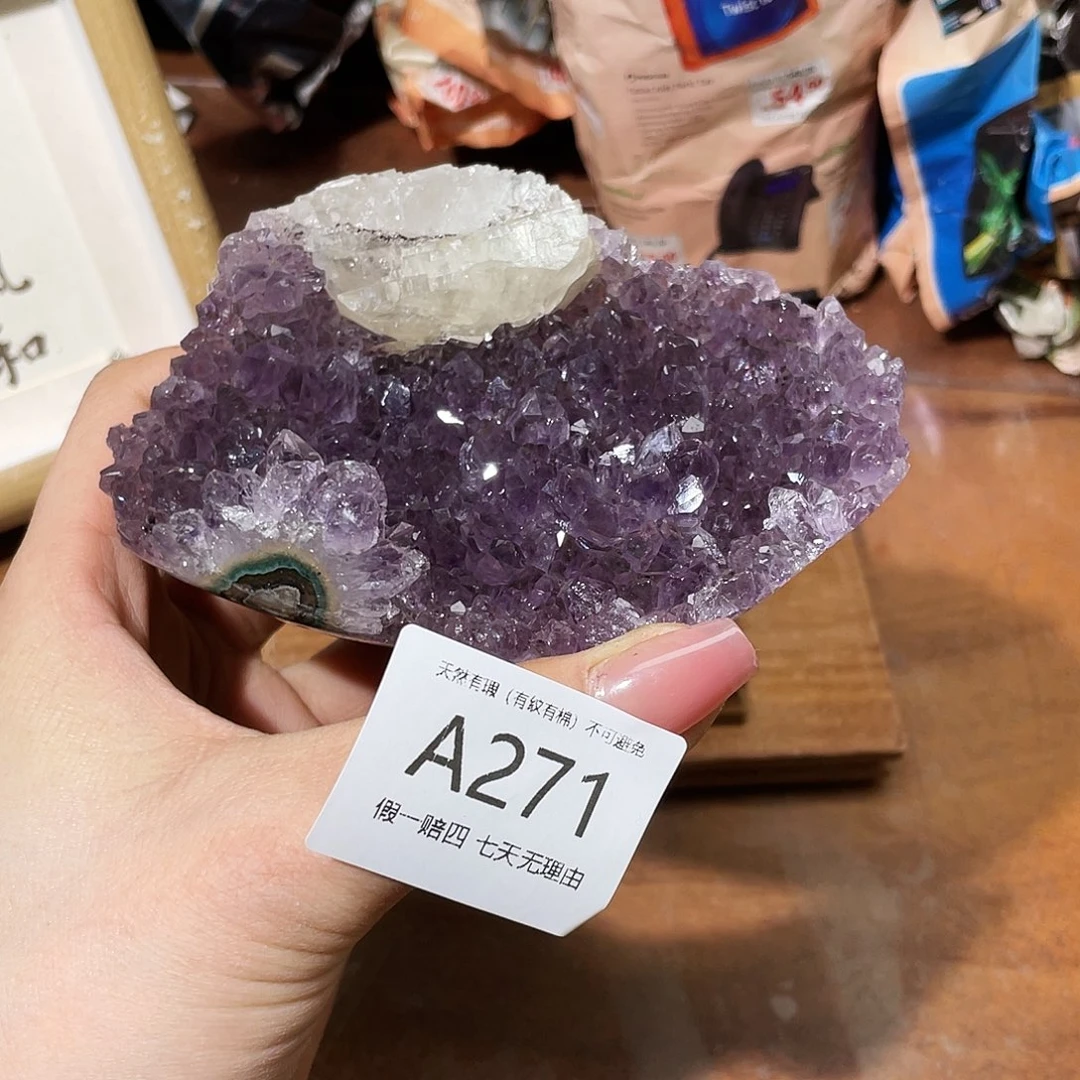 摆件未镶嵌水晶摆件