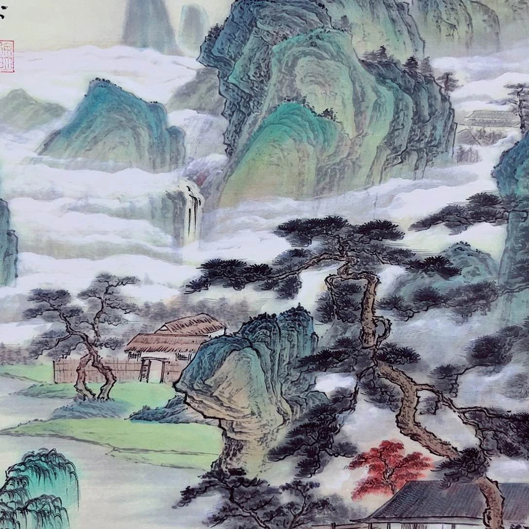 国画M>国画预展封存作品专用
