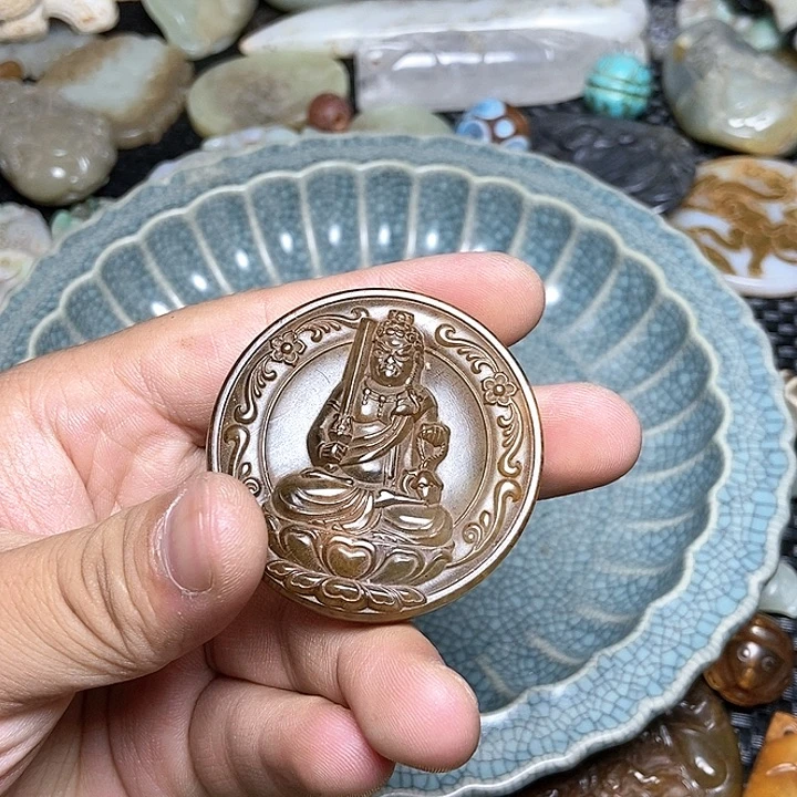 摆件直播间瓷器链接137