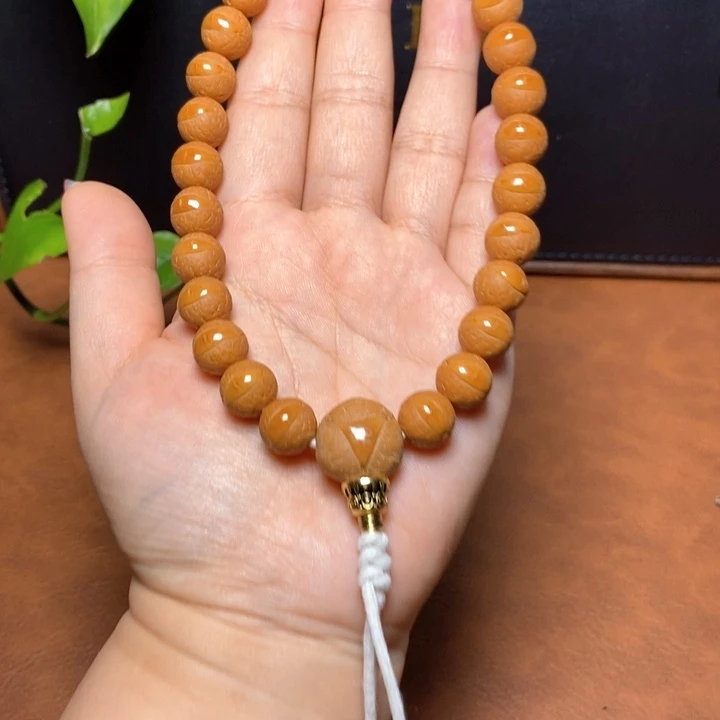 手串凤眼菩提尼泊尔