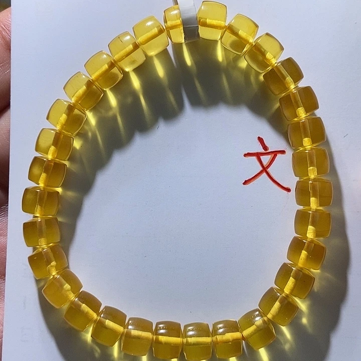 琥珀未镶嵌珠宝奇石44