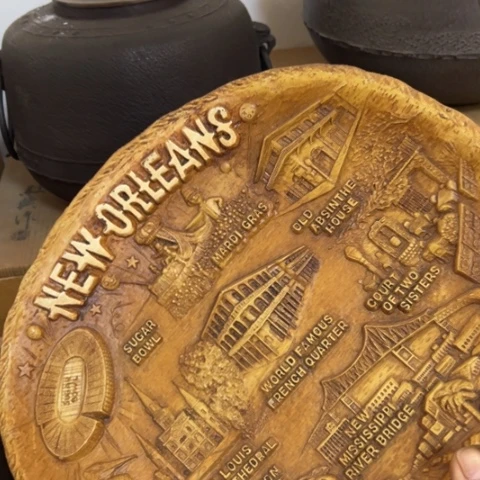 中古美术，金银铜铁锡